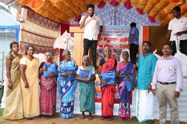 Divisional Elders & Children Day - 2019